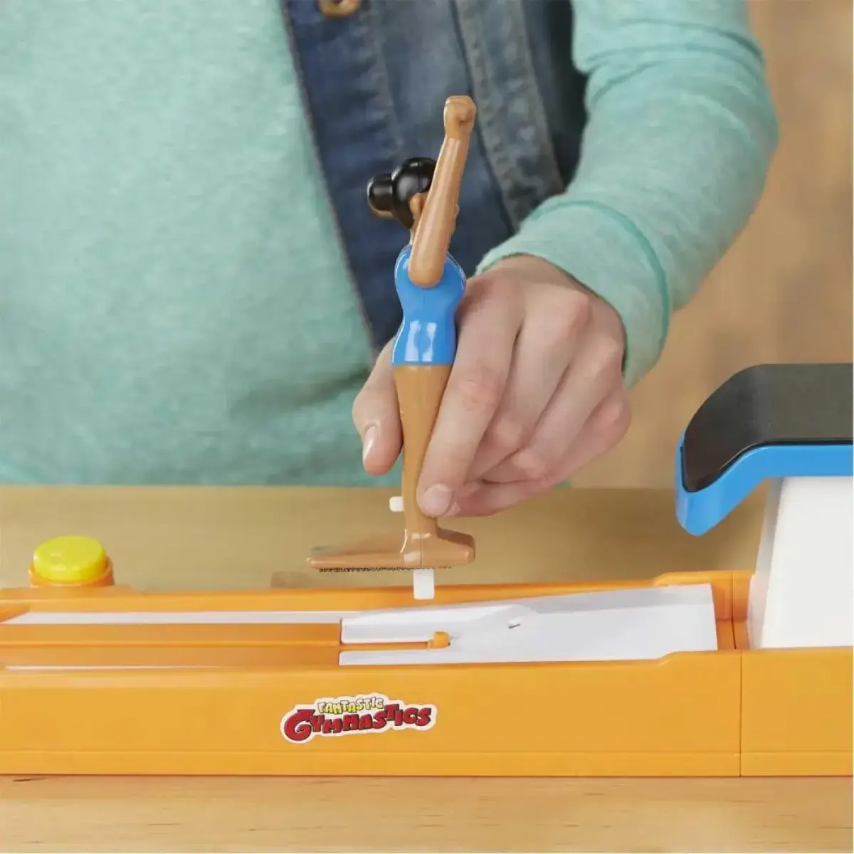 Hasbro Fantastik Jimnastik Atlayış Yarışması 