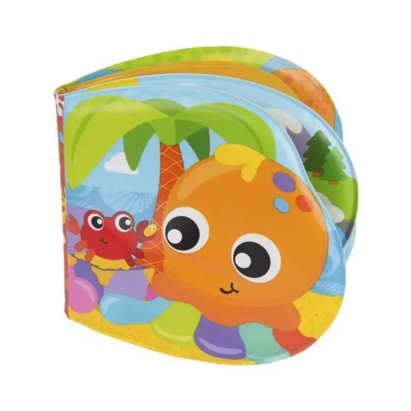 Playgro Neşeli Arkadaşlar Banyo Kitabı