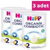 Hipp 2 Organik Combiotic Devam Sütü 350 gr x3