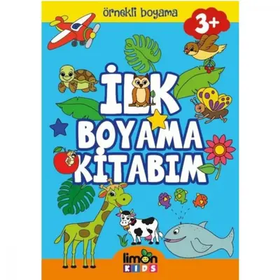 Örnekli Boyama