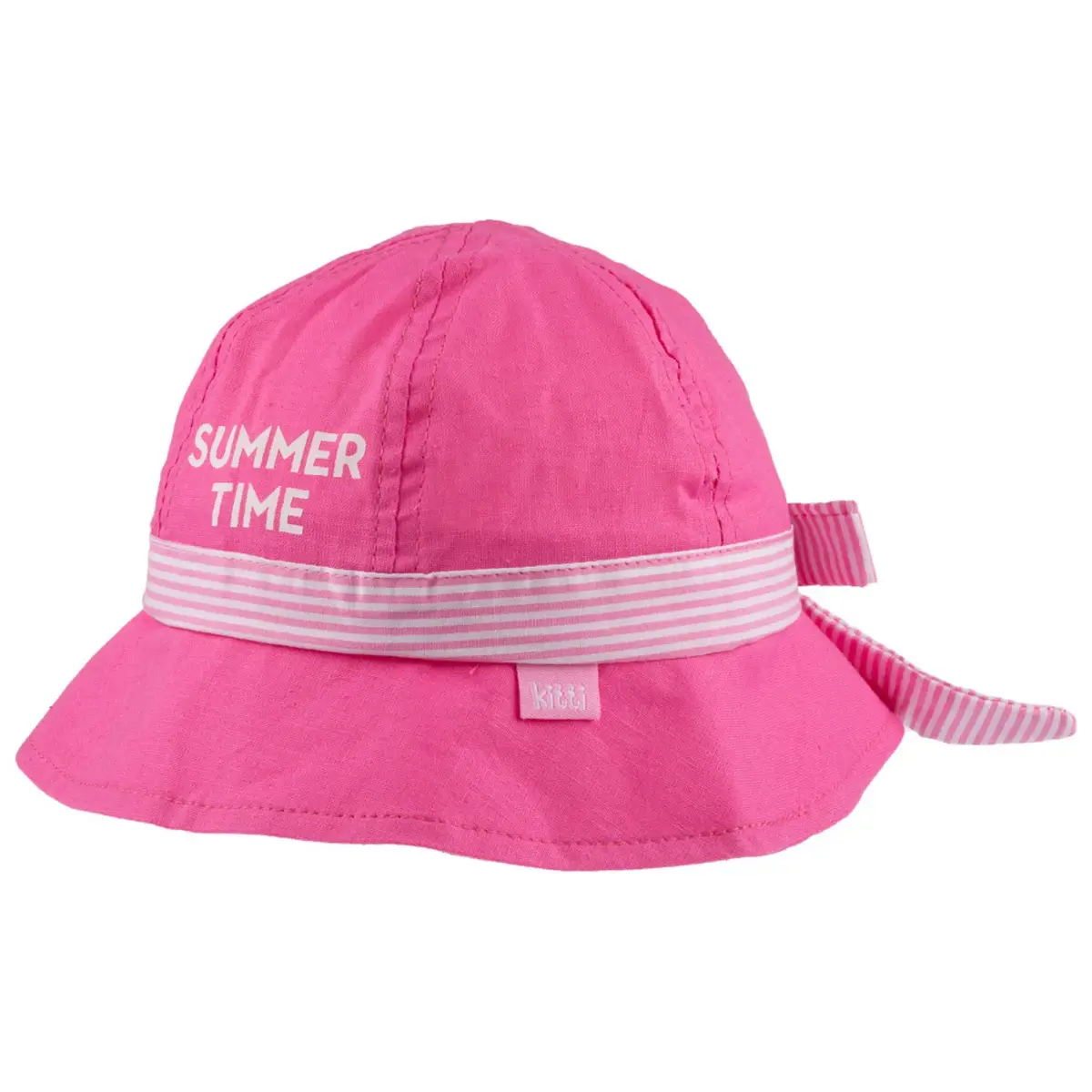 Kitti Şapka Maksi 1-3 Yaş Pembe Kitti Şapka Maksi 1-3 Yaş Pembe