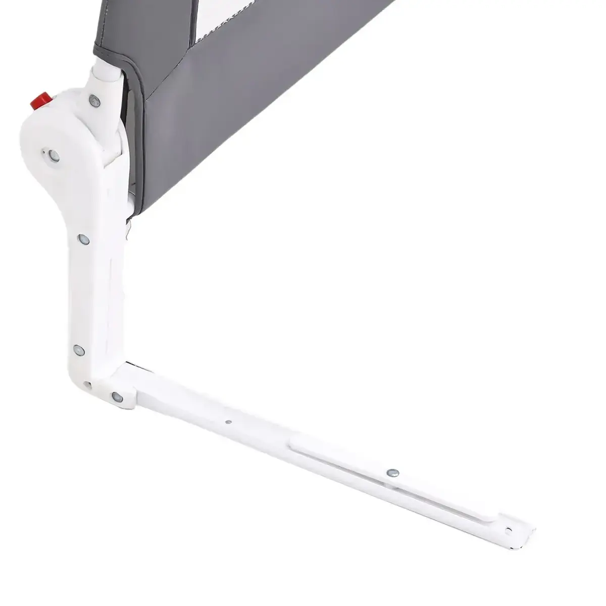 Duux Yatak Bariyeri Antrasit 150 cm