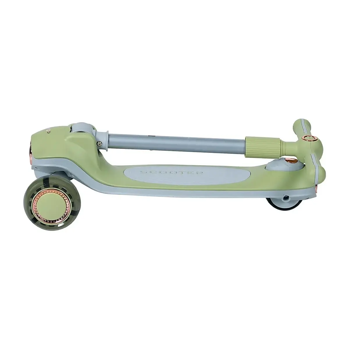 Prego Sidney Scooter Yeşil