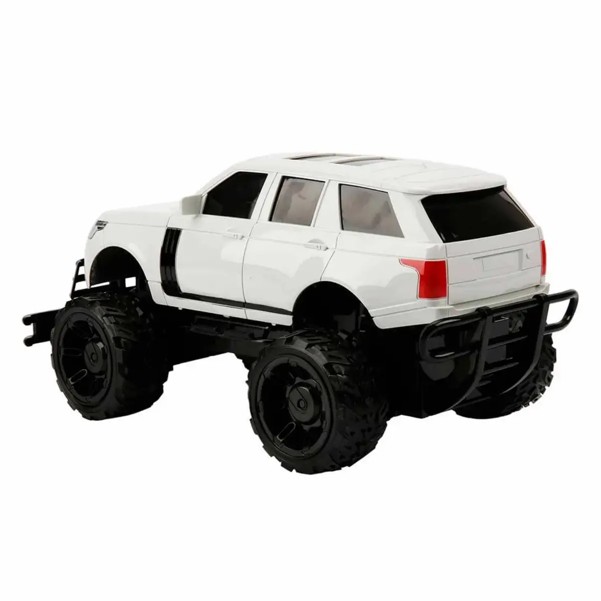 Uzaktan Kumandalı Big Foot Usb Şarjlı Jeep 34 cm 1:14