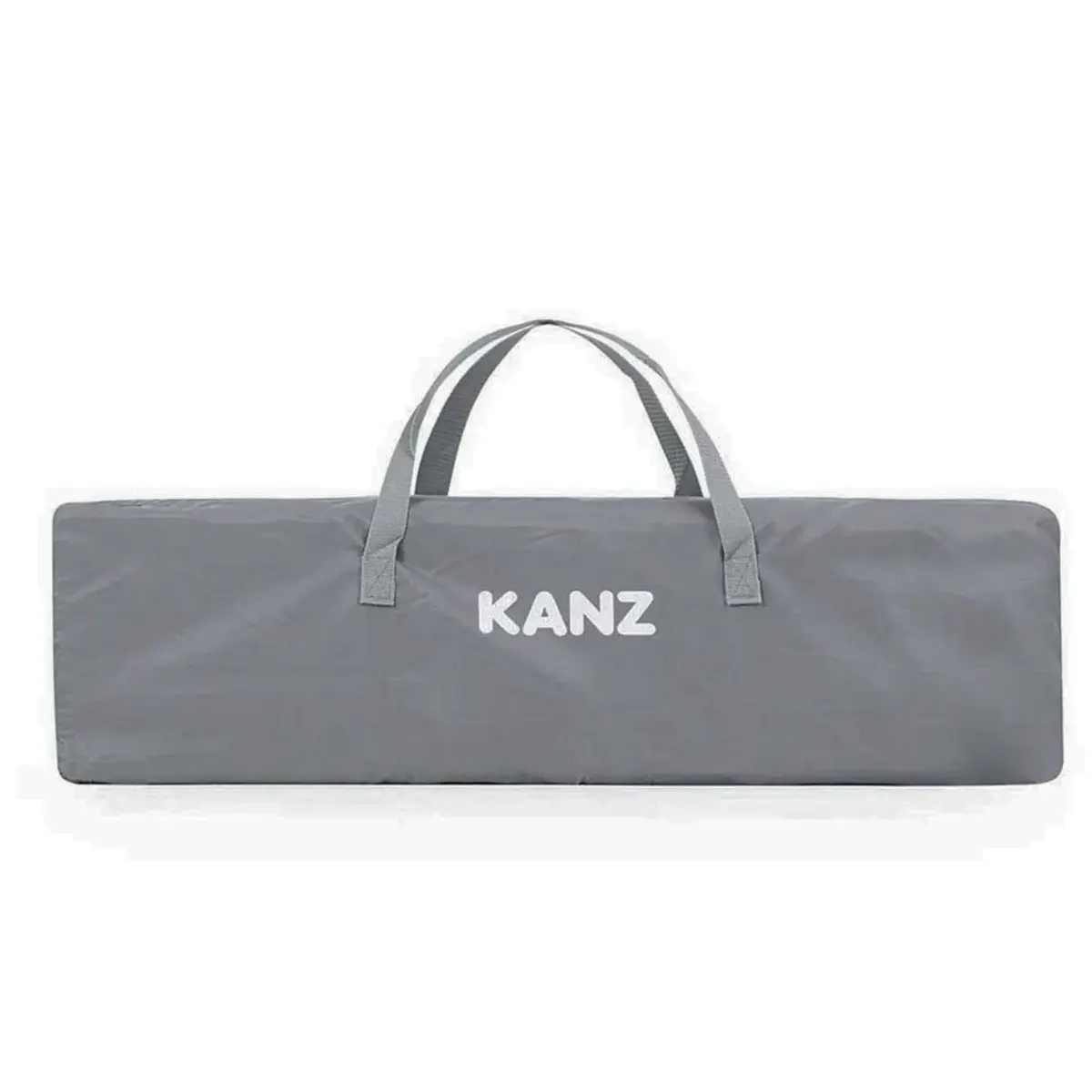 Kanz Pretty Plus Anne Yanı Park Yatak 70x120 cm Siyah