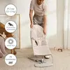 Babybjörn Bliss Ana Kucağı Woven Melange Light Beige