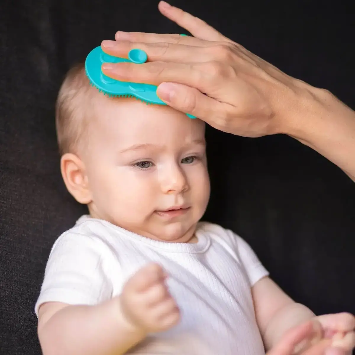 Mycey Banyo ve Konak Tarağı Turkuaz