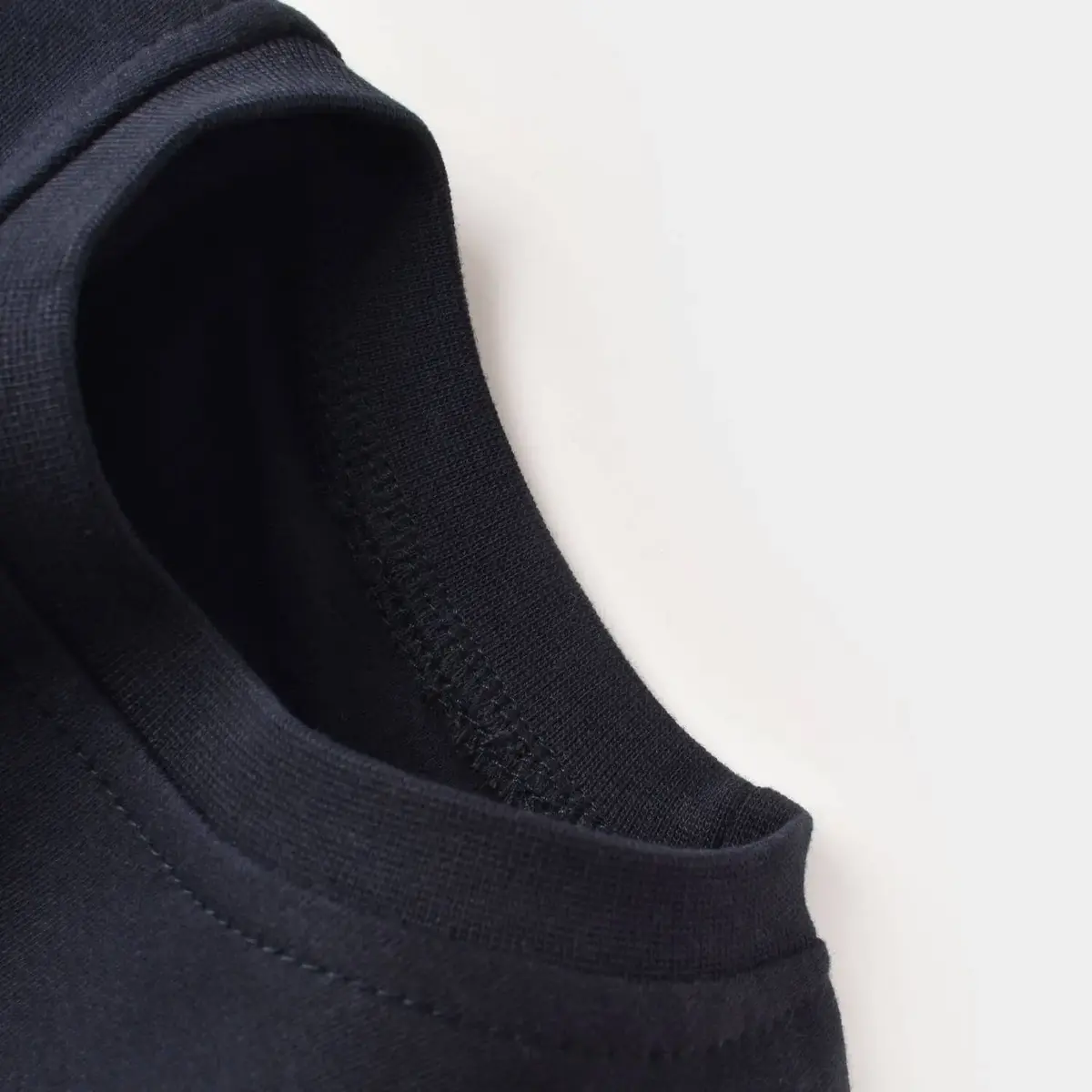 Bibaby Organik Sweatshirt Little Basic Lacivert