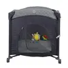 Prego 8040 Miami Premium Oyun Parkı 70x120 cm Gri