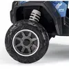 Peg Perego Akülü Araba Polaris Ranger Rzr 900 Mavi