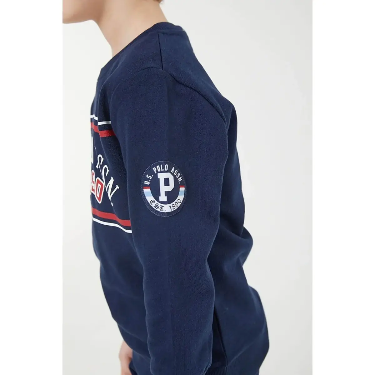 U.S. Polo Eşofman Takımı Lacivert
