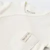 Bibaby Organik Zıbın 3lü Soft Modal Ekru