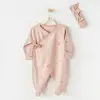 Andy Wawa Tulum Takımı Floral Baby Gül Kurusu