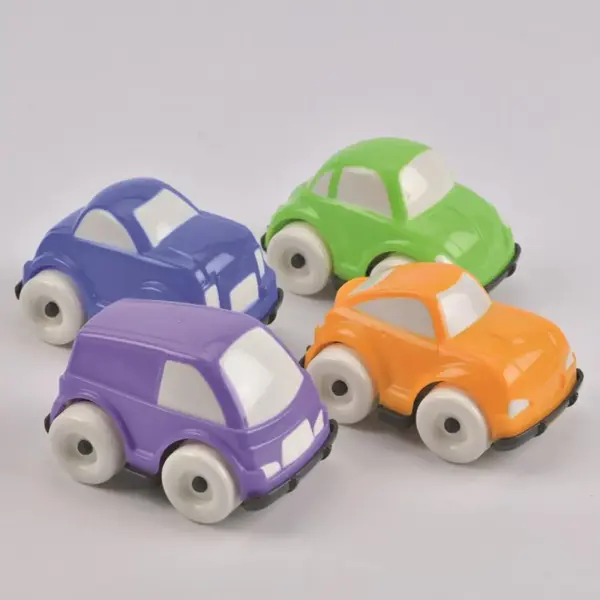 Pilsan Kırılmaz Mini Arabalar