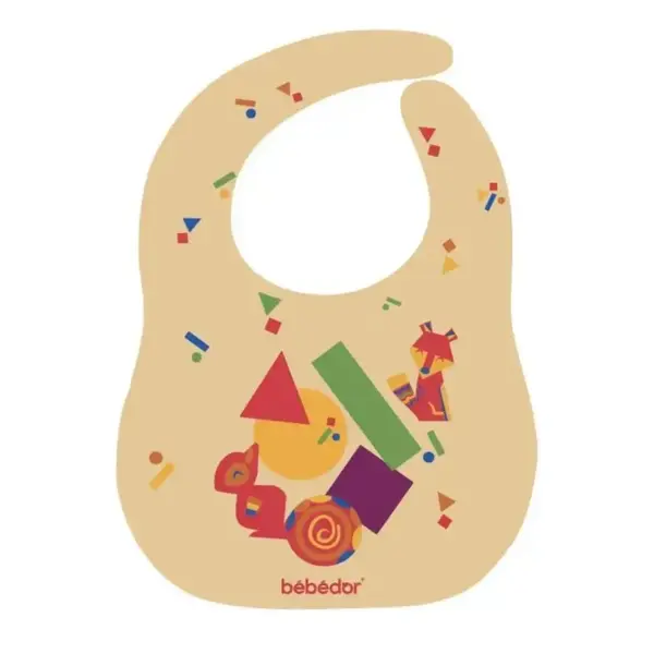 Bebedor Önlük Sarı     