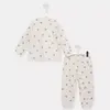 Ella Bonna Pijama Takımı Mantar