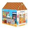 Furkan Toys Homy Süpermarket Oyun Evi