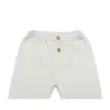 Bistyle Pantolon Patiksiz Little Koala Gri - Sarı - Ekru