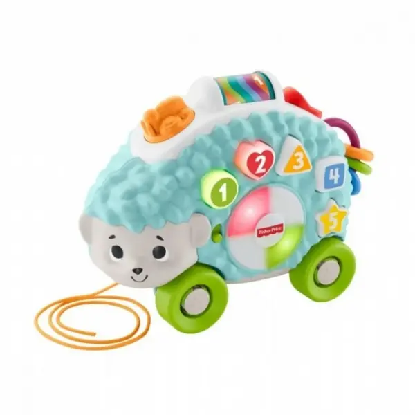Fisher Price Linkimals Sevimli Gezgin Kirpi Türkçe