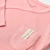 Bibaby Organik Zıbın 3lü Soft Modal Pembe