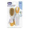 Chicco Fırça Tarak Seti Sarı