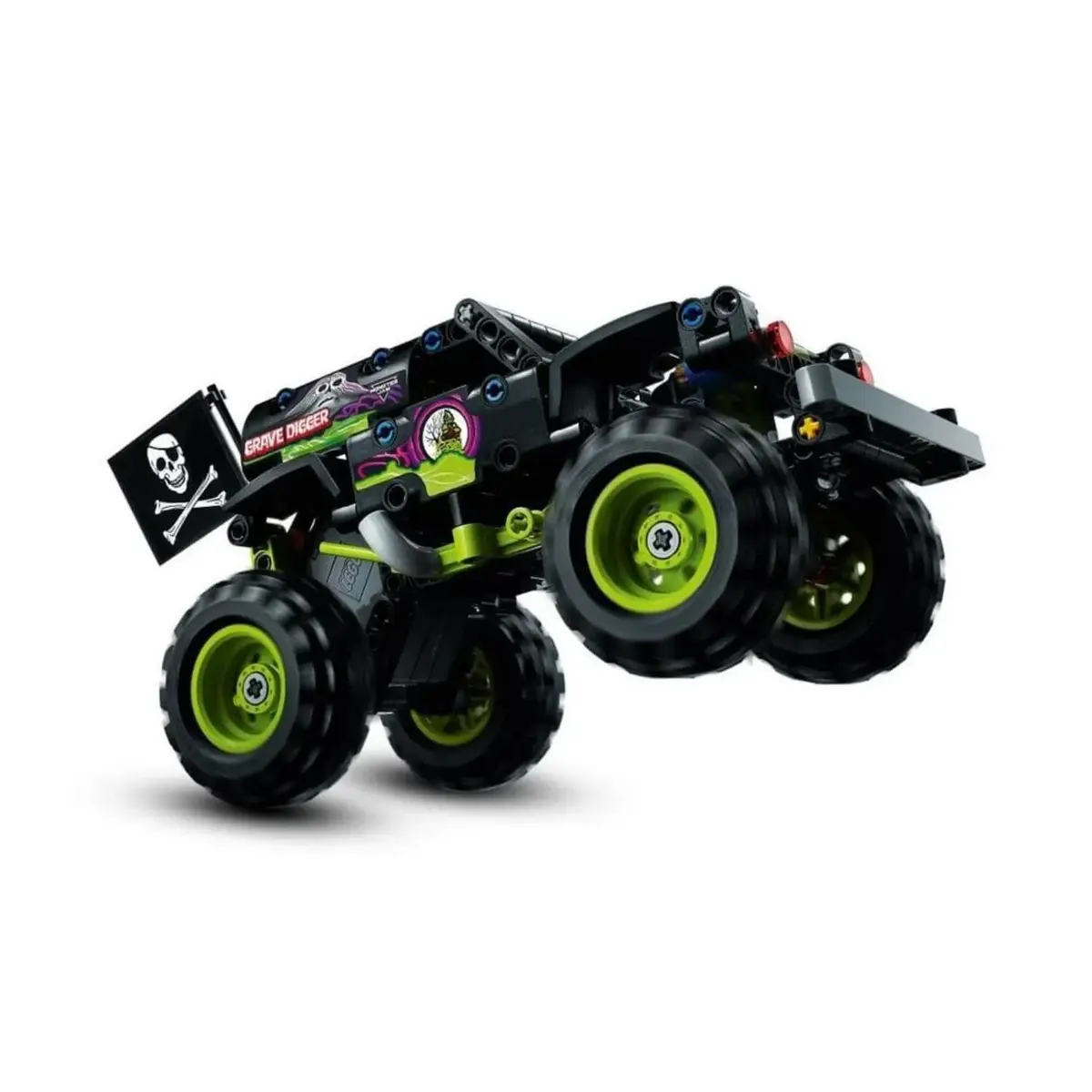 LEGO Technic Monster Jam Grave Digger 42118