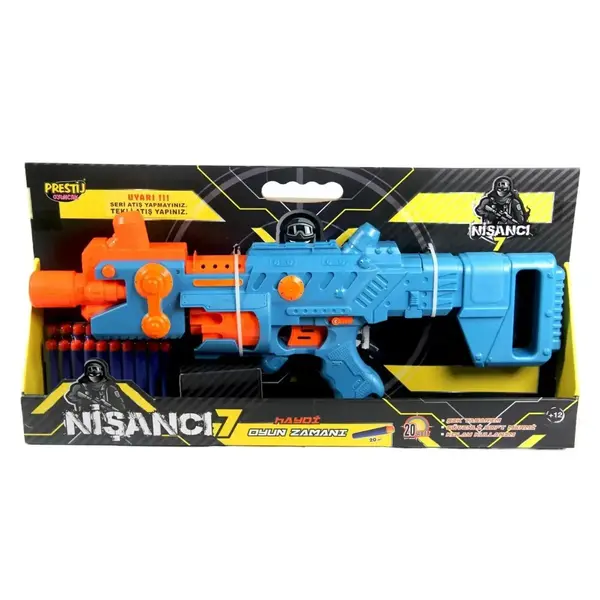 Nişancı 7 Dart Fırlatıcı