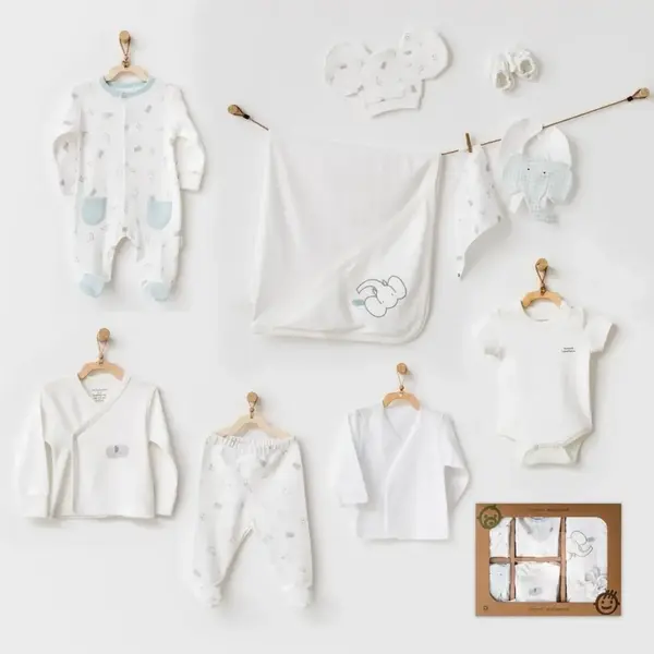 Andy Wawa Hastane Çıkışı 10lu The Zoo S Balboa Organic Ekru