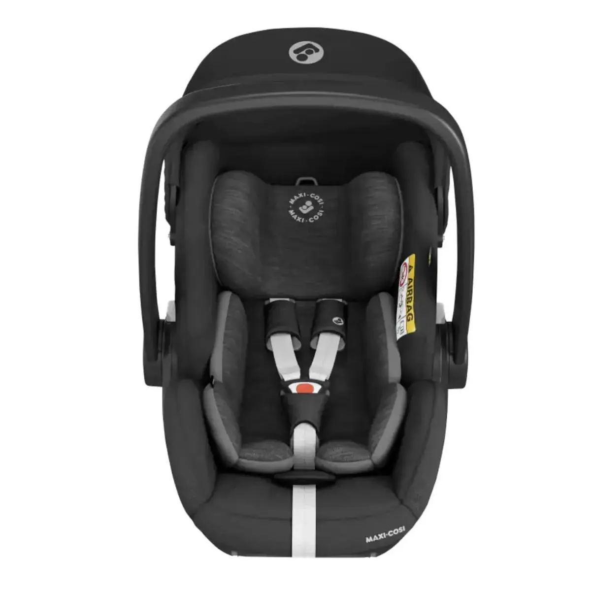 Maxi Cosi Marble Ana Kucağı 0-13 Kg Essential Black