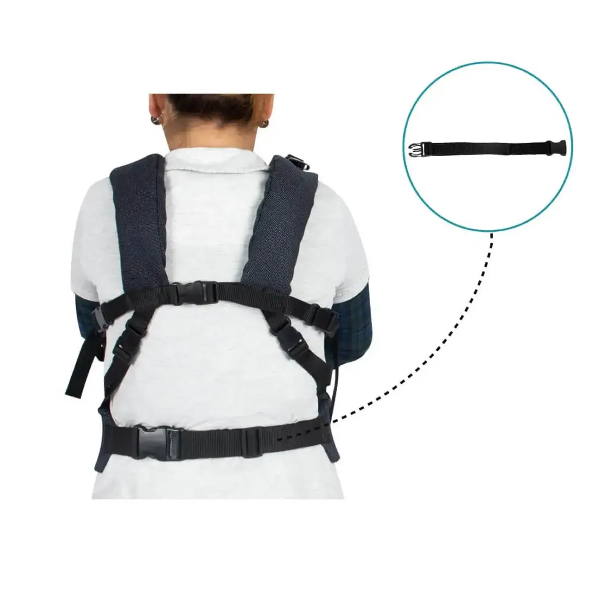 Sevi Bebe Comfort Kanguru