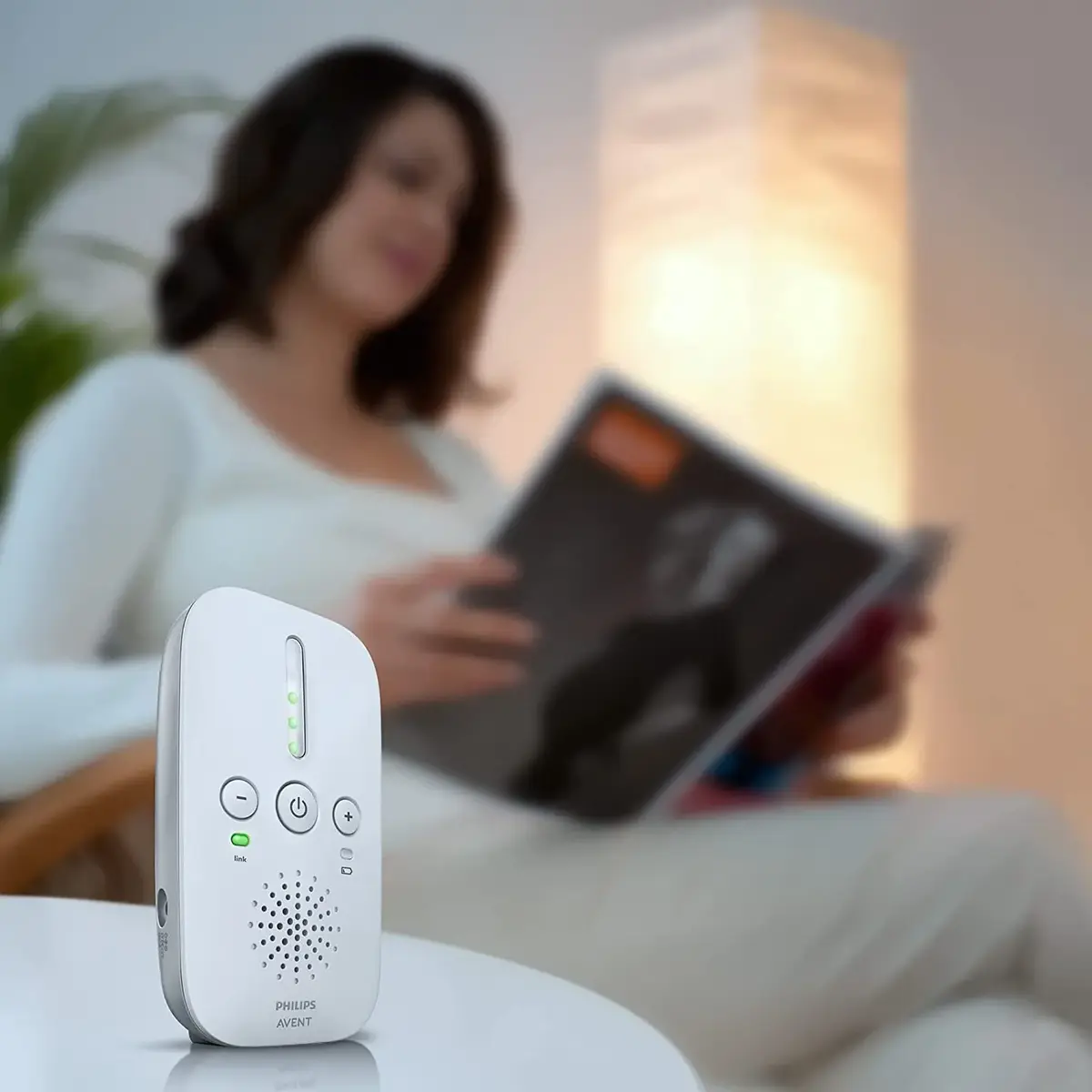 Philips Avent SCD502/26 Dect Bebek Telsizi