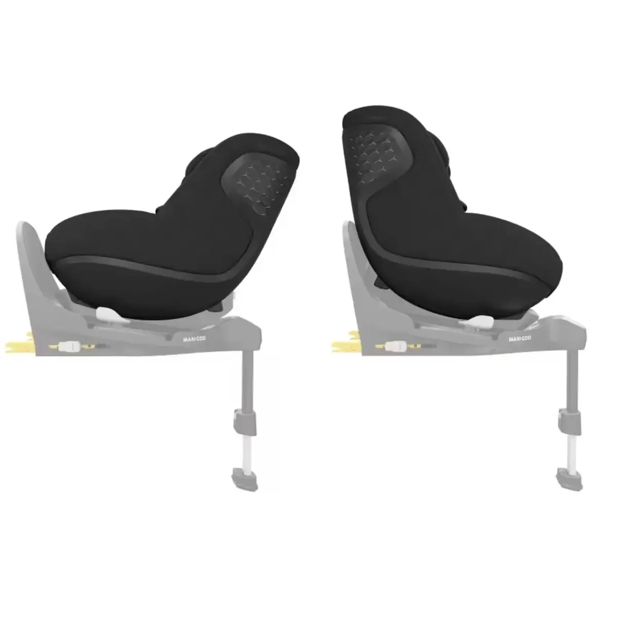 Maxi Cosi Pearl 360 SlideTech Oto Koltuğu 0-18 Kg Authentic Black