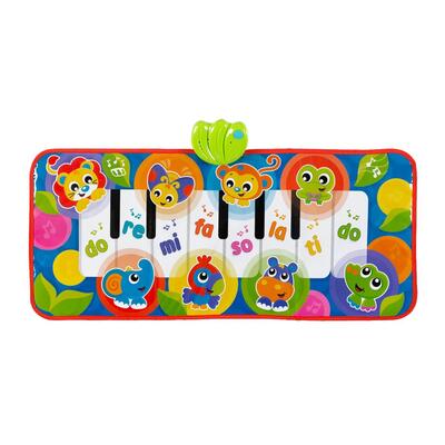 Playgro Işıklı Müzikli Piyanolu Oyun Matı