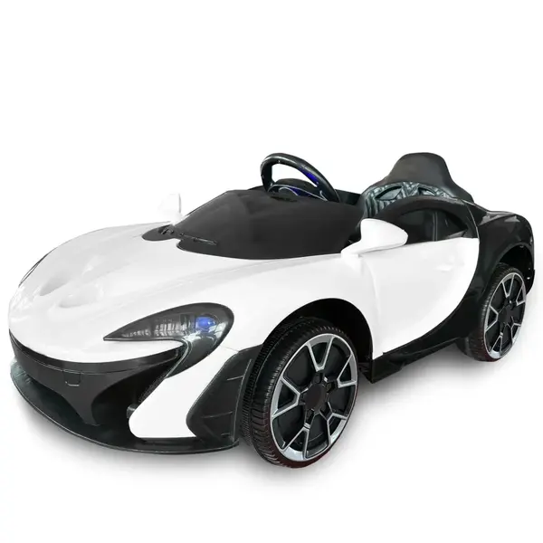Primero Akülü Araba Kumandalı 4*2 12 Volt Beyaz