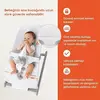 Gezenbebe Bouncy Ev Tipi Ana Kucağı Charcoal