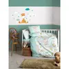 Cottonbox Bebek Nevresim Takımı Zürafa Yeşil