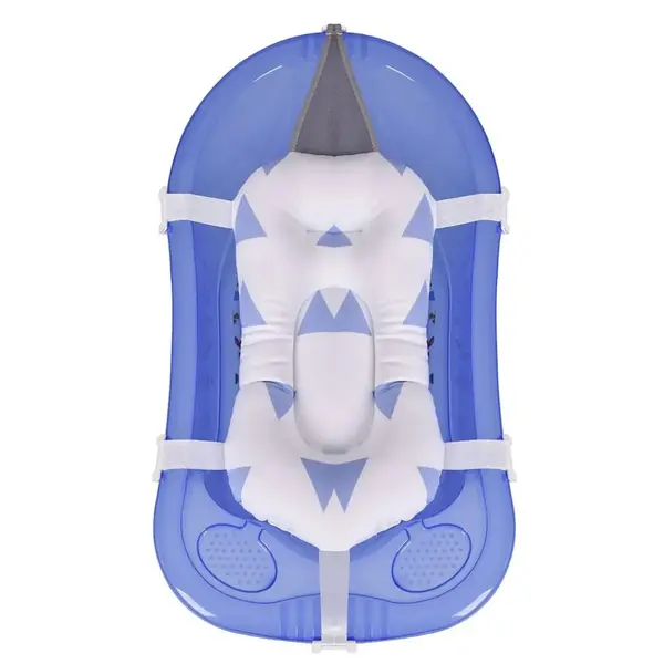 Sevi Bebe Bebek Banyo Hamağı Mavi