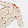 Bibaby Organik Hastane Çıkışı 10lu Summer Fruit Light Cream Cramel