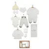 Bistyle Hastane Çıkışı 10lu Little Koala Gri - Sarı - Ekru