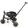 Duux Trike D56 7 in 1 Üç Tekerlekli Bisiklet Siyah