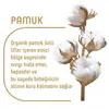 Pure Baby Pamuk Bebek Bezi 3 Beden Midi 28li Jumbo Paket