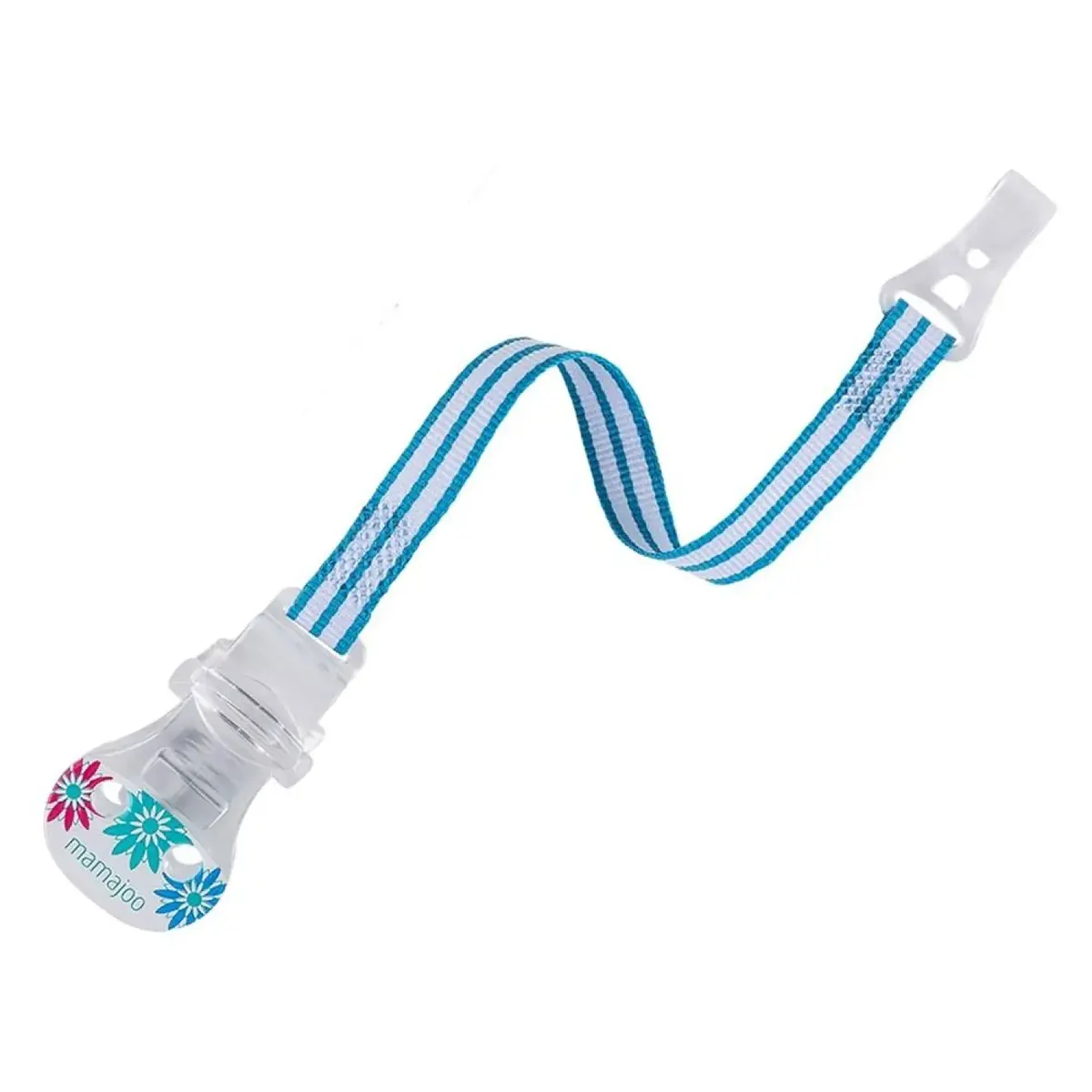 Mamajoo Emzik Askısı Mavi Mamajoo Emzik Askısı Mavi