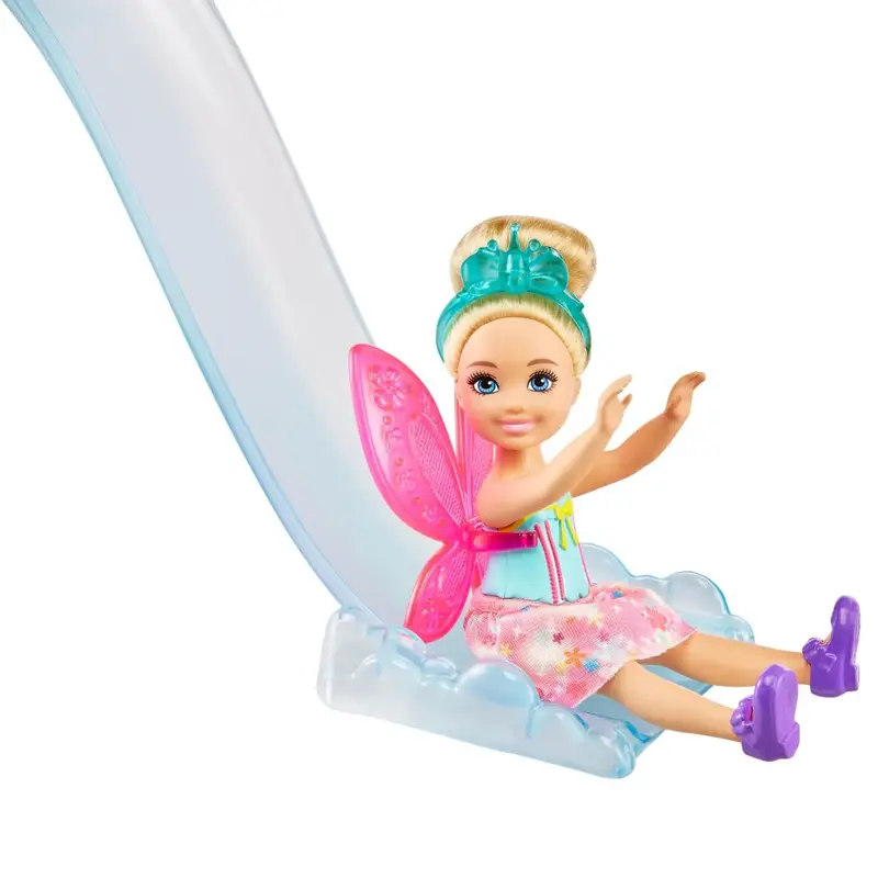 Barbie Dreamtopia Chelsea Ve Eğlenceli Dünyası Oyun Seti