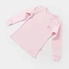 Bibaby Organik Sweatshirt Little Basic Pembe