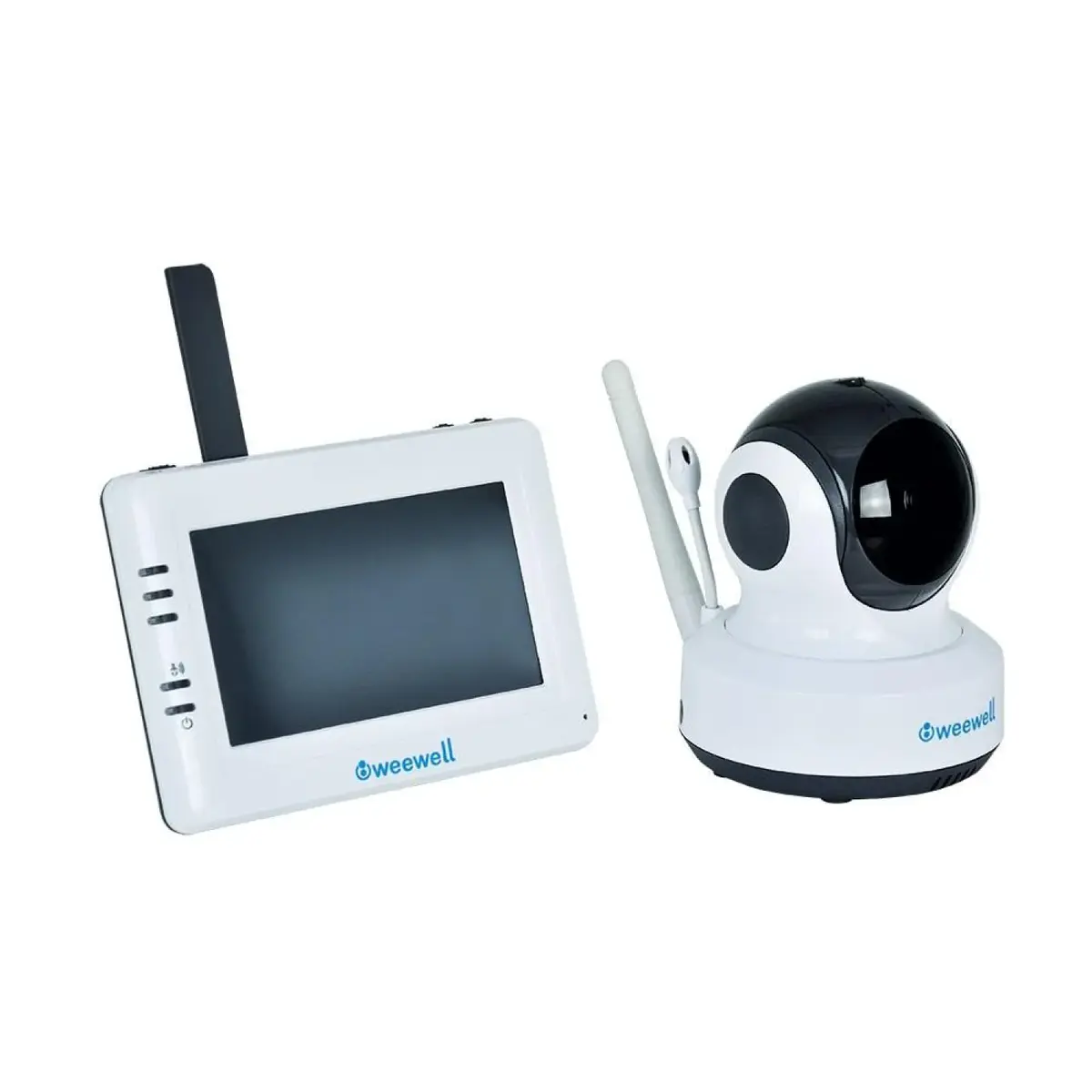 Weewell WMV870R Wifi Dijital Bebek İzleme Kamerası