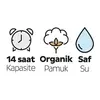 Sleepy Bebek Bezi 3 Beden Midi 4-9 Kg 34lü