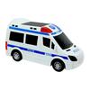 Polis Aracı Pilli Işıklı Kutulu