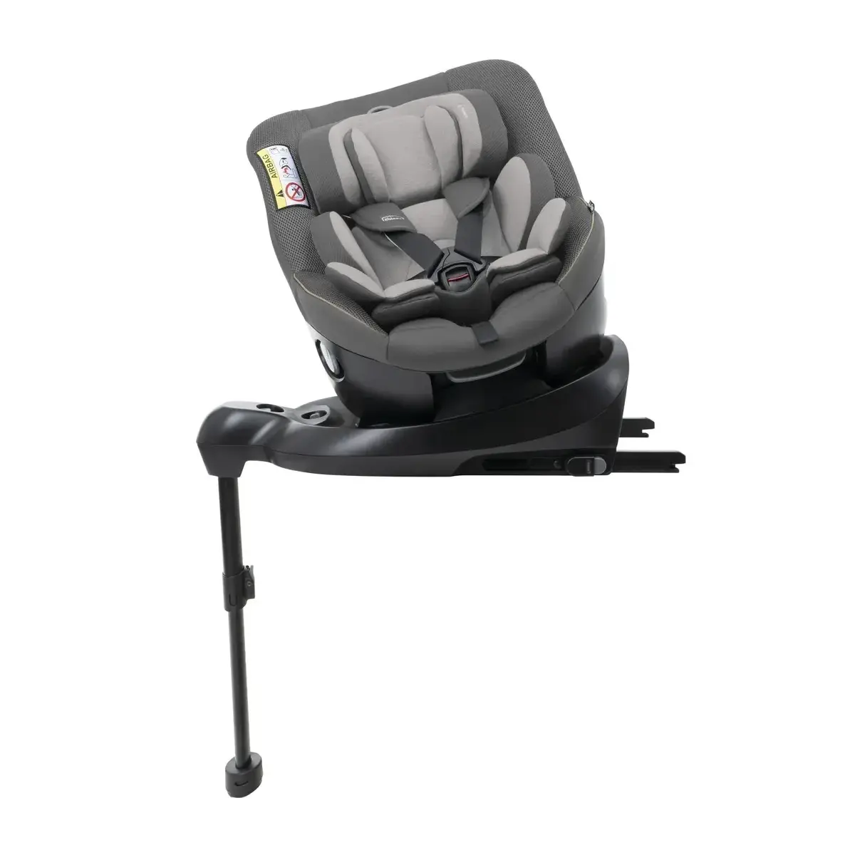 Chicco Seat 105 I-Size Oto Koltuğu 0-18 Kg Glam Grey
