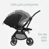 Maxi-Cosi Leona2 Bebek Arabası Twillic Black
