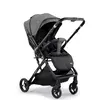 Baby2Go Rabbit Çift Yönlü Bebek Arabası Gri